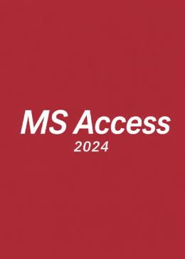 Cheap Software MS Access 2024 CD Key Global