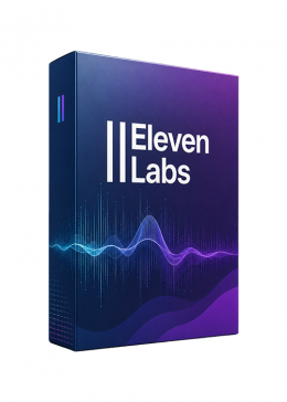 Cheap PC Games  ElevenLabs lifetime Subscription Account