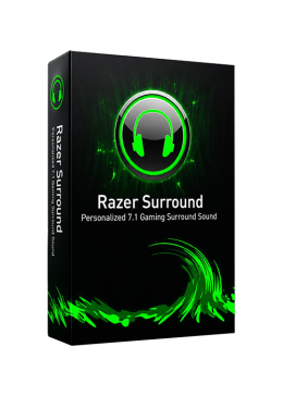 Razer Surround Sound CD key Global