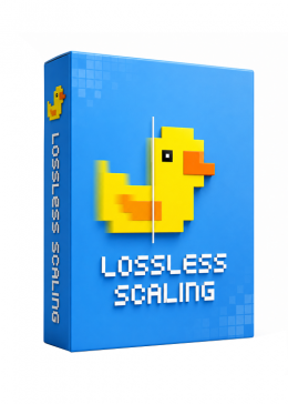 Lossless Scaling Steam CD Key Global
