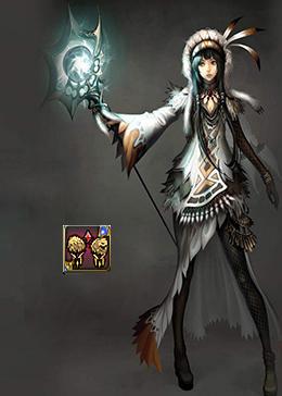 Cheap Atlantica(US) Macedon Released Destroyer's Power