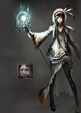 Cheap Atlantica(US) Sikyon Prideful Ancient Fox Tail