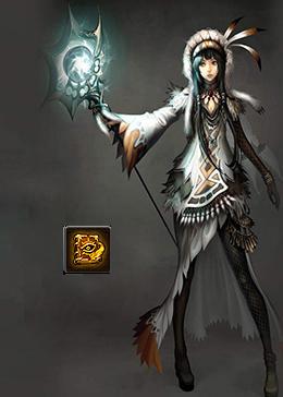 Cheap Atlantica(US) Inca Magic Book: Ann's Rush [Lv.4]*10
