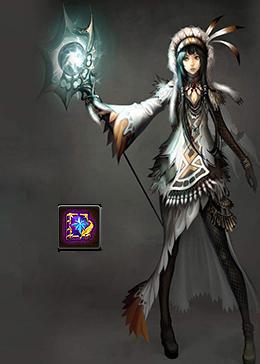 Cheap Atlantica(US) Macedon Magic Book: Flash of Galaxy [Lv.4]*10