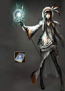 Cheap Atlantica(US) Alexandria Book: Empress' Blessing [IV]*100