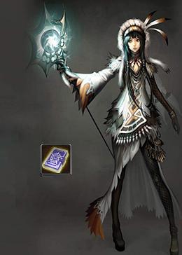 Cheap Atlantica(US) Amazonas Book: Mother Hulda [IV]*200