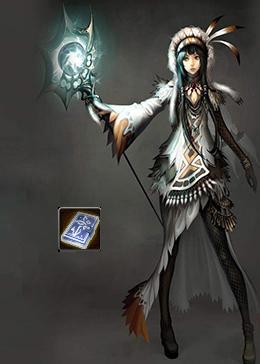 Cheap Atlantica(US) Inca Book: Revenge [IV]*100