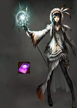 Cheap Atlantica(US) Macedon Book: Arrow of Curse [Lv.4]*100
