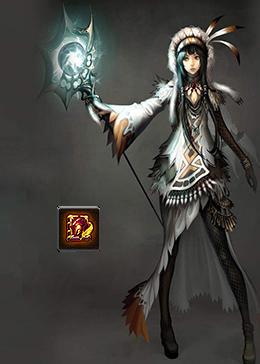 Cheap Atlantica(US) Inca Magic Book：Desperate Resistance[Lv.4]*10