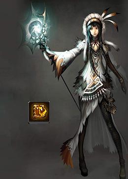 Cheap Atlantica(US) Inca Magic Book: Splitting Starlight [Lv.4]*10