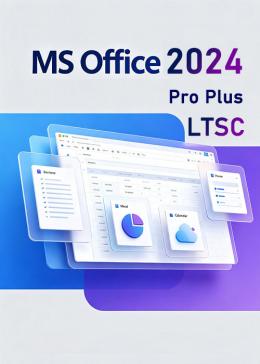 MS Office2024 Professional PLus LTSC CD Key