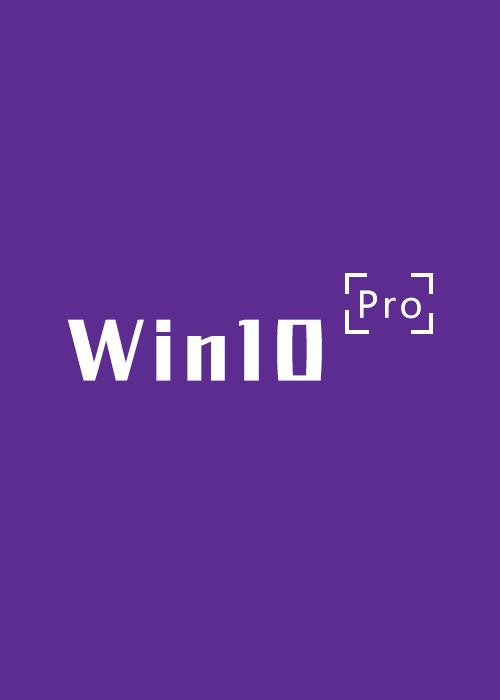 MS Win 10 Pro OEM Key -GLOBAL, GVGMall Back To School Sale