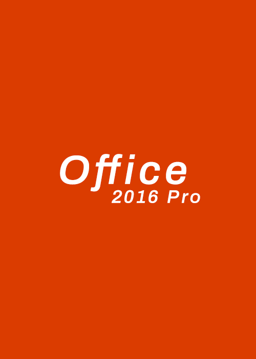 Chave Office2016 Professional Plus Global, GVGMall Back To School Sale