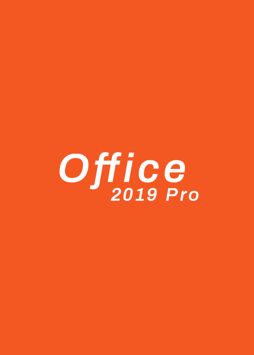 Office2019 Professional Plus CD Key Global, GVGMall Back To School Sale