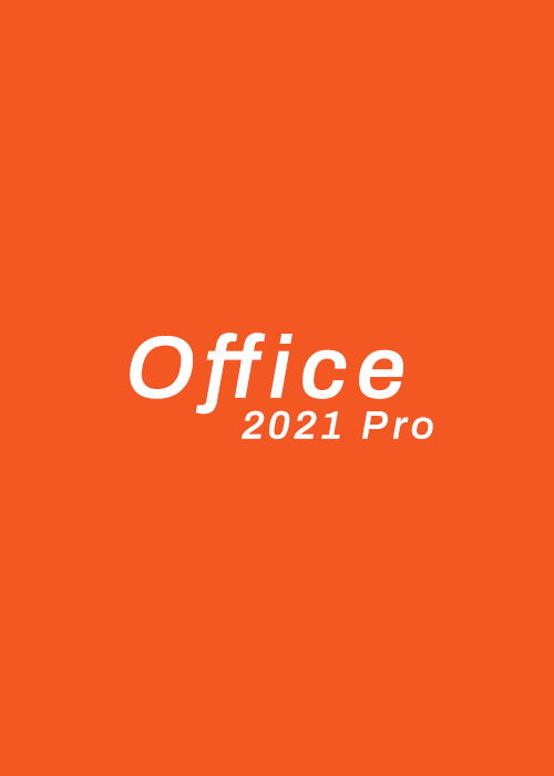 MS Office2021 Professional Plus Key Global(bound), GVGMall Back To School Sale