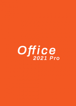 MS Office2021 Professional Plus Key Global(bound)