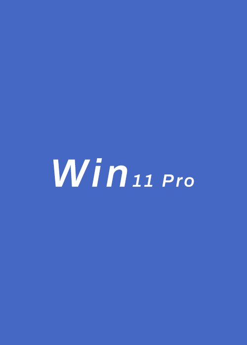 MS Win 11 Pro OEM KEY GLOBAL, GVGMall Back To School Sale