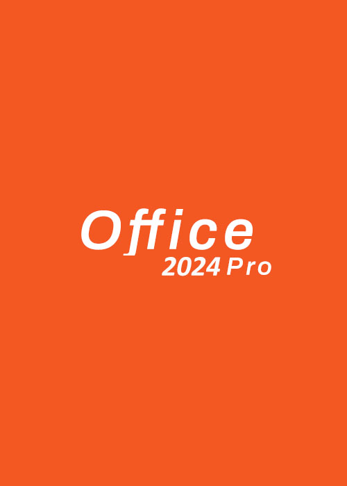 MS Office2024 Professional Plus CD Key Global, GVGMall Back To School Sale