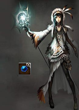 Cheap Atlantica(US) Inca Gem of Magical Power[D]-6*500