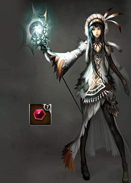 Cheap Atlantica(US) Inca Gem of Assault [D]-7*100