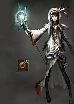 Cheap Atlantica(US) Alexandria Gem of Magic Barrier [D]-6*500