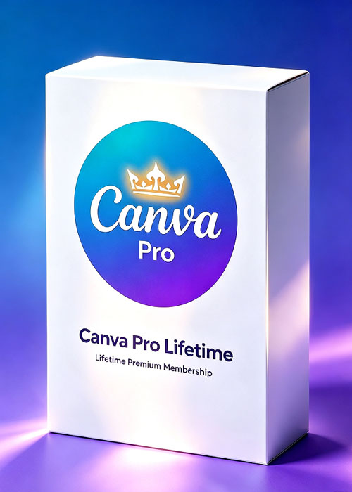 Cheap PC Games  Canva Pro Lifetime Global