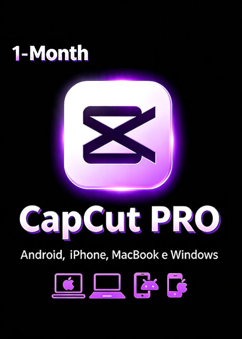 Cheap PC Games  CapCut Pro 1 Month  Account Global