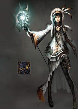 Cheap Atlantica(US) Alexandria Beast Form of the Demon of Hellfire
