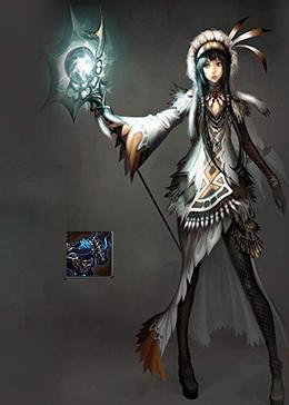 Cheap Atlantica(US) Alexandria Frostveil Abyrion