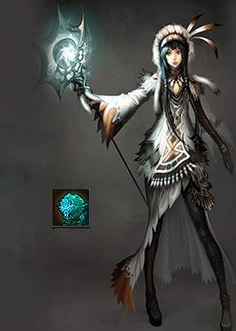 Cheap Atlantica(US) Thebes Nature Wolf Spirit