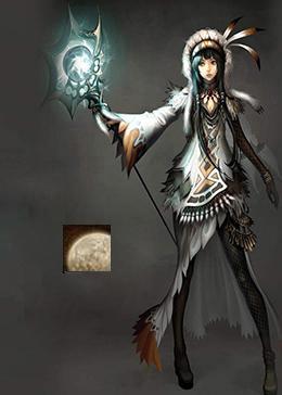 Cheap Atlantica(EU) Blacksun Lunar Moon