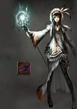 Cheap Atlantica(US) Amazonas Valtazzar, the Ashen Lord