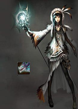 Cheap Atlantica(US) Macedon Albius, the Silken Guardian