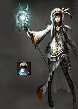 Cheap Atlantica(US) Alexandria Wonderland Costume