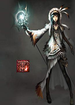 Cheap Atlantica(US) Alexandria Blazing Archangel Battle Suit