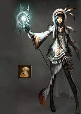 Cheap Atlantica(US) Alexandria Desert Explorer's Outfit