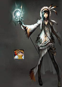 Cheap Atlantica(US) Alexandria Radiant Masquerade Attire