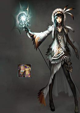 Cheap Atlantica(US) Argos Anubis Grandeur Garb