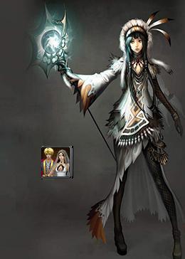 Cheap Atlantica(US) Sukhothai Mysterious Arabian Costume