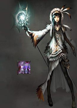 Cheap Atlantica(US) Thebes Dimension Dragon Outfit