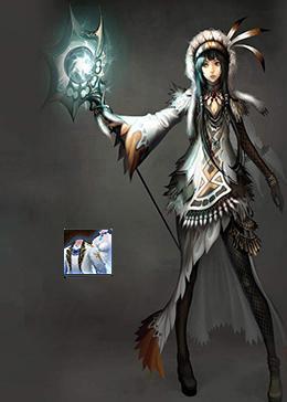 Cheap Atlantica(US) Macedon Eternal Winter's Adornments
