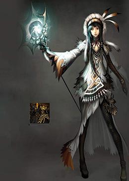 Cheap Atlantica(US) Alexandria Body of the Demon of Hellfire