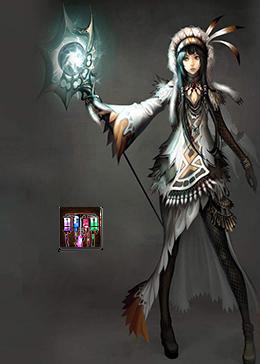 Cheap Atlantica(US) Macedon Spooky Toxic Concoction Ringer