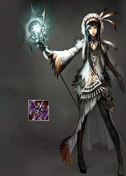 Cheap Atlantica(US) Alexandria Demonic Exion Ornament Wings