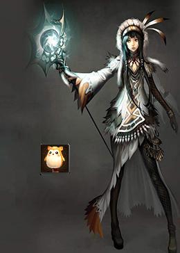Cheap Atlantica(US) Alexandria Giant Raccoon Bag