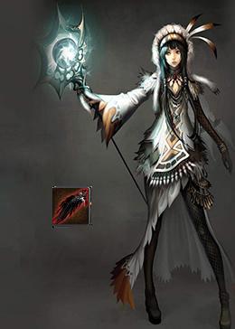 Cheap Atlantica(US) Alexandria Fallen Lea's Wings