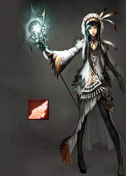 Cheap Atlantica(US) Inca [EVENT]Blazing Archangel Wings