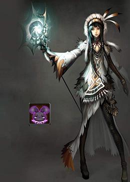 Cheap Atlantica(US) Inca Chic Black Pink Familiar