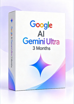 Google AI Gemini Ultra 3 Months