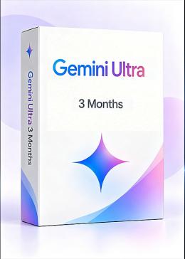 Google AI Gemini Ultra 30 Days